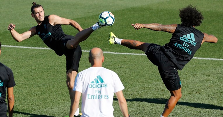 Marcelo zaprepastio detaljem o Garethu Baleu